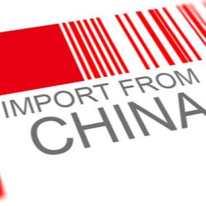 china importation